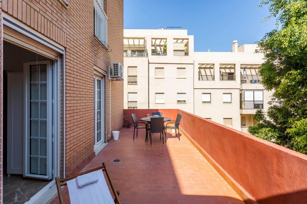 Dimora Buono Apartment Almeria